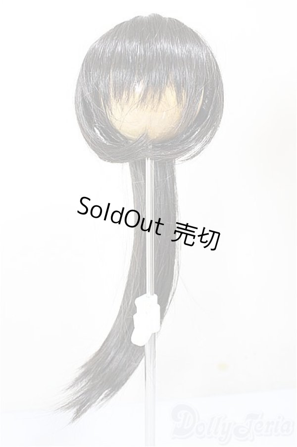 画像1: 8-9inch/ウィッグ A-26-02-11-388-WT-ZA (1)