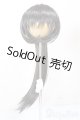画像: 8-9inch/ウィッグ A-26-02-11-388-WT-ZA
