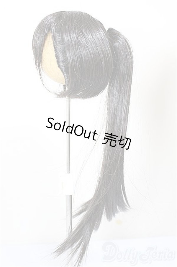 画像2: 8-9inch/ウィッグ A-26-02-11-388-WT-ZA (2)