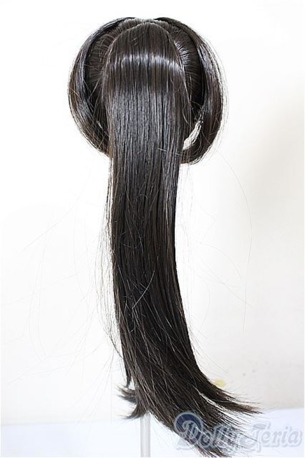 画像3: 8-9inch/ウィッグ A-26-02-11-388-WT-ZA (3)