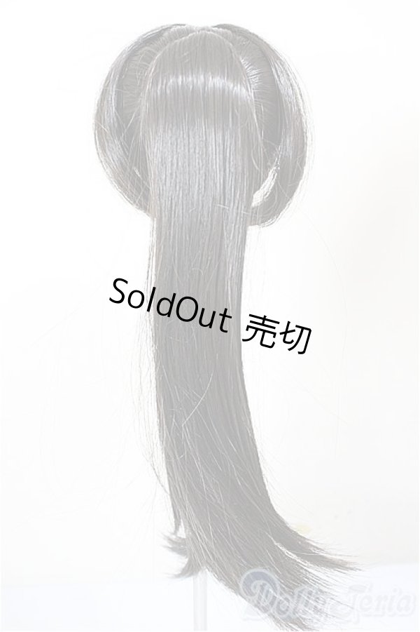 画像3: 8-9inch/ウィッグ A-26-02-11-388-WT-ZA (3)