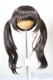 画像1: 8-9inch/ウィッグ A-26-02-11-387-WT-ZA (1)