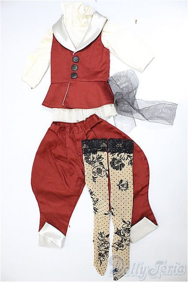 画像1: DD/OF:衣装セット A-26-02-11-383-WT-ZA (1)