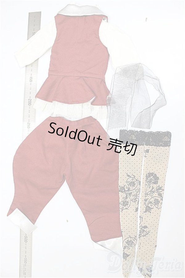 画像2: DD/OF:衣装セット A-26-02-11-383-WT-ZA (2)