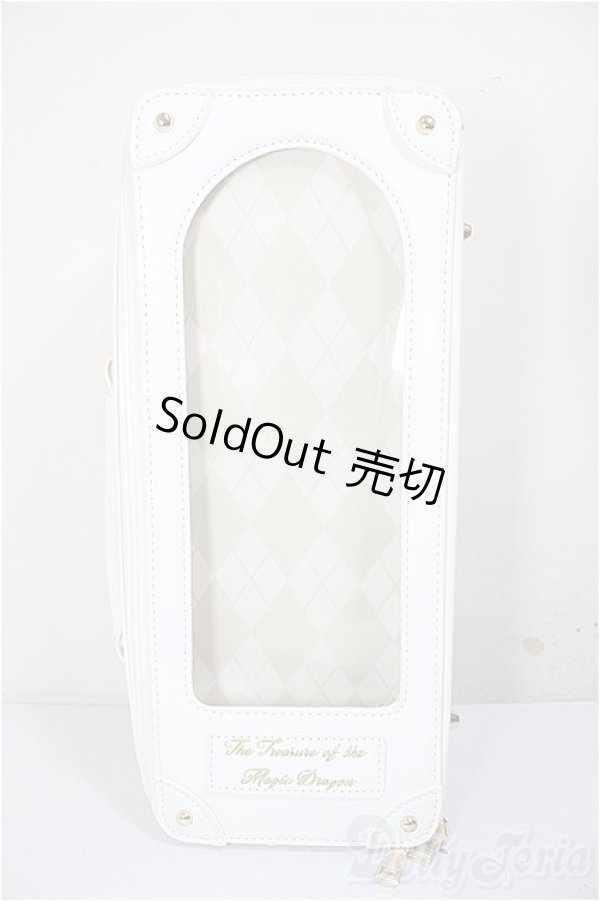 画像1: 30ｃｍサイズ/ドール収納バッグ A-26-02-11-377-NY-ZA (1)