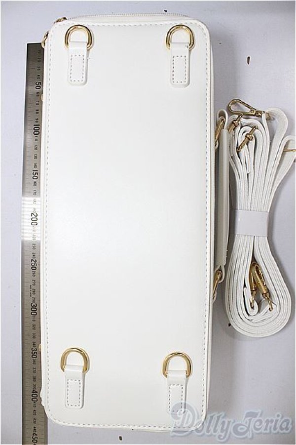 画像3: 30ｃｍサイズ/ドール収納バッグ A-26-02-11-377-NY-ZA (3)