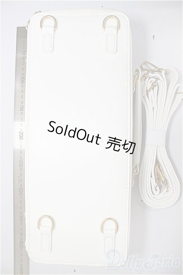 画像3: 30ｃｍサイズ/ドール収納バッグ A-26-02-11-377-NY-ZA (3)