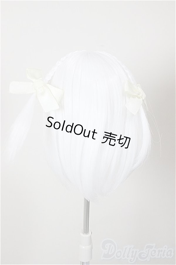 画像2: 6-7inch/ウィッグ A-26-02-11-373-NY-ZA (2)