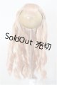 画像: 7-8inch/ウィッグ A-26-02-11-370-NY-ZA