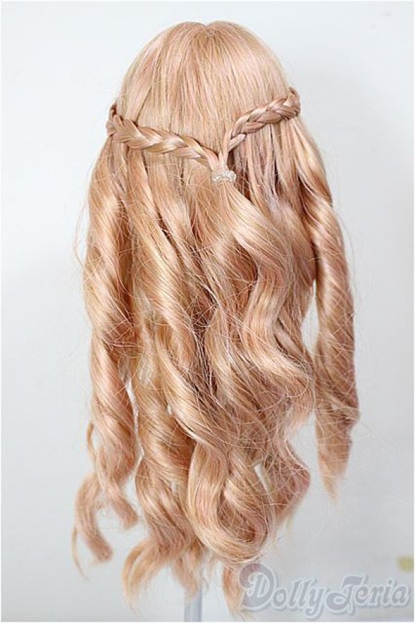 画像2: 7-8inch/ウィッグ A-26-02-11-370-NY-ZA (2)