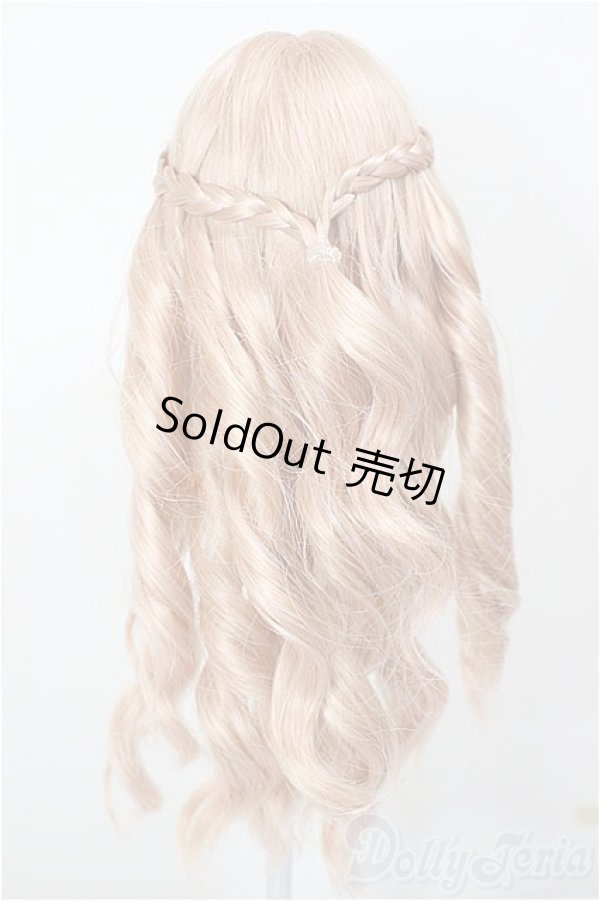 画像2: 7-8inch/ウィッグ A-26-02-11-370-NY-ZA (2)