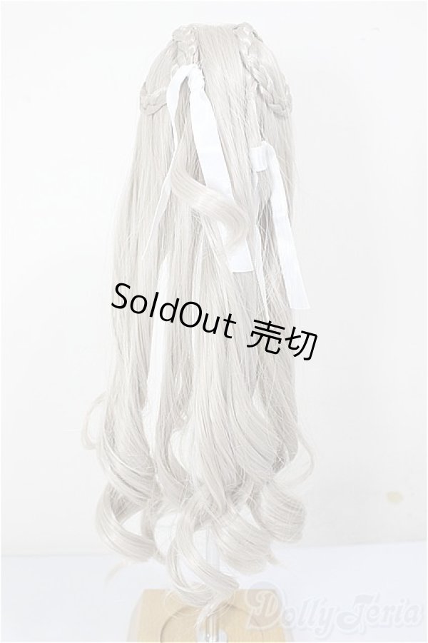 画像2: 7-8inch/ウィッグ A-26-02-11-369-NY-ZA (2)