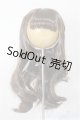 画像: 7-8inch/ウィッグ A-26-02-11-371-NY-ZA