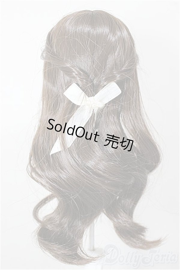 画像2: 7-8inch/ウィッグ A-26-02-11-371-NY-ZA (2)