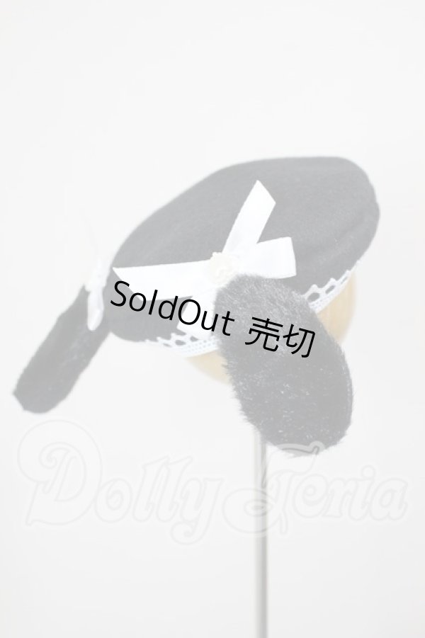 画像1: MDD/OF:小物　帽子 A-26-02-18-147-NY-ZA (1)