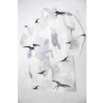 画像: SDGrB＆SD13男の子/OF:WA MODERN シャツ A-26-02-18-149-NY-ZA