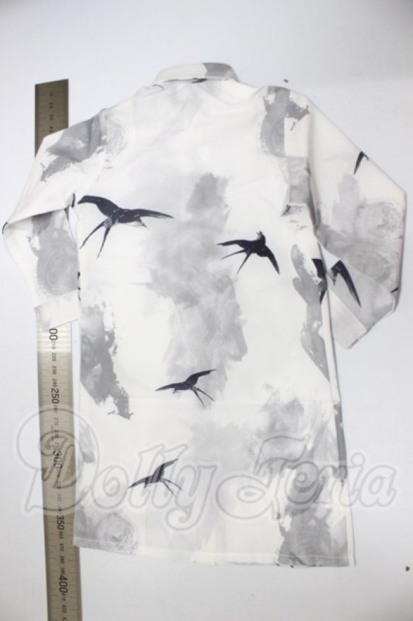 画像2: SDGrB＆SD13男の子/OF:WA MODERN シャツ A-26-02-18-149-NY-ZA (2)