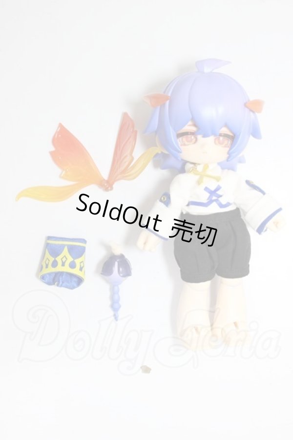 画像4: 虫虫カフェ /キン　審判者  A-26-02-18-156-NY-ZA (4)