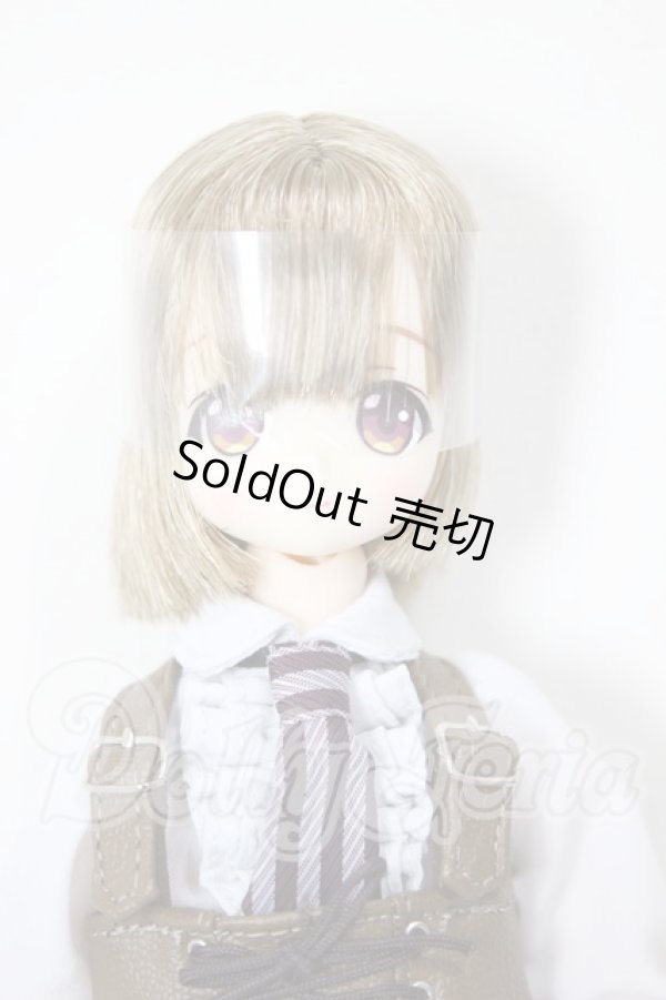 画像1: AZONE/Alvastaria　ティオ〜白雪猫と冬の森のオオカミさん〜 A-26-02-18-151-NY-ZA (1)