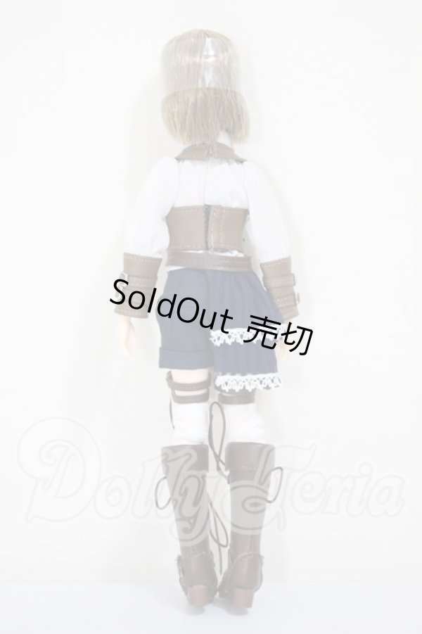 画像3: AZONE/Alvastaria　ティオ〜白雪猫と冬の森のオオカミさん〜 A-26-02-18-151-NY-ZA (3)