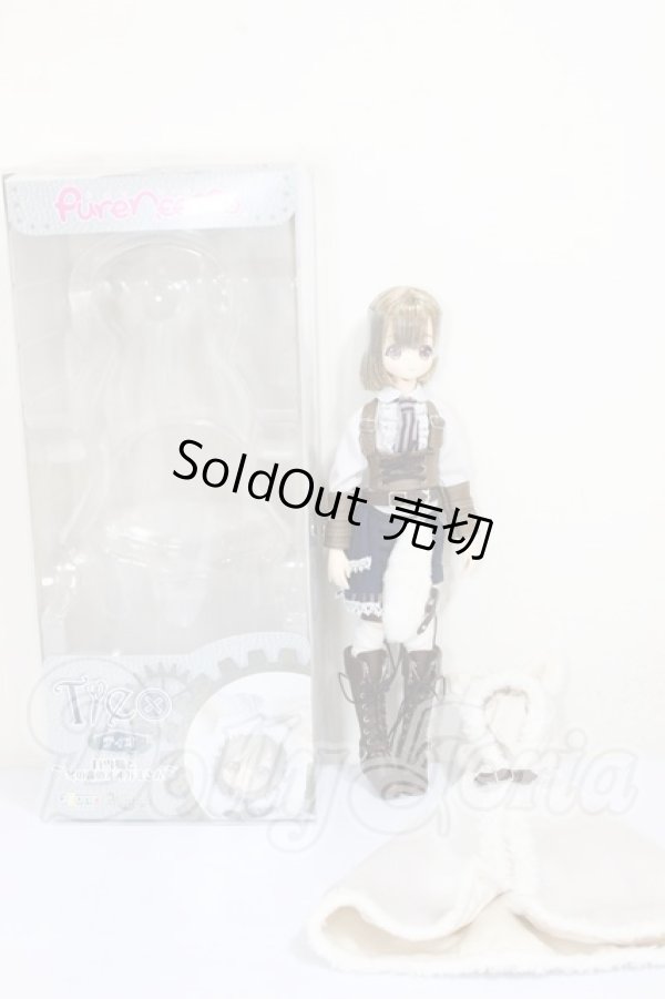 画像4: AZONE/Alvastaria　ティオ〜白雪猫と冬の森のオオカミさん〜 A-26-02-18-151-NY-ZA (4)