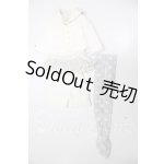 画像: 幼SD/OF:MILKDOLL製ドレスセット A-26-02-18-207-NY-ZA