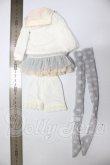 画像2: 幼SD/OF：MILKDOLL製ドレスセット A-26-02-18-207-NY-ZA (2)