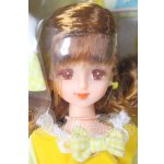 画像: カレンダーガールジェニー/バースデイフラワー1997年7月(ひまわり) A-26-02-18-204-NY-ZA