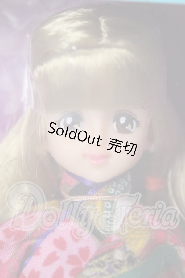 画像1: ジェニー/エンジェルズガーデン:ジェニー　着物 A-26-02-18-201-NY-ZA (1)