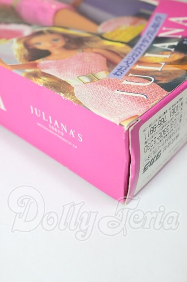 画像4: ジェニー/ジュリアナ わたしとジュリアナダンスしない？ A-26-02-18-202-NY-ZA (4)