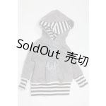 画像: SDM&MSD/OF:トップス/1/4　40ｃｍ　BJD　MJD　衣装　ドール用 A-26-03-04-082-NY-ZA