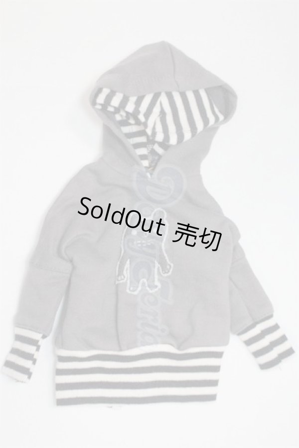 画像1: SDM&MSD/OF:トップス/1/4　40ｃｍ　BJD　MJD　衣装　ドール用 A-26-03-04-082-NY-ZA (1)