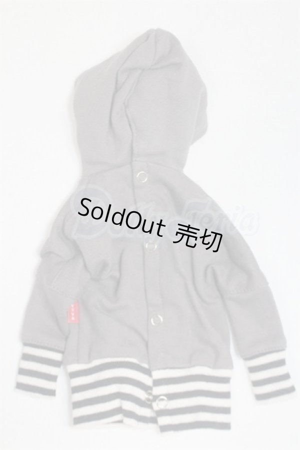 画像2: SDM&MSD/OF:トップス/1/4　40ｃｍ　BJD　MJD　衣装　ドール用 A-26-03-04-082-NY-ZA (2)