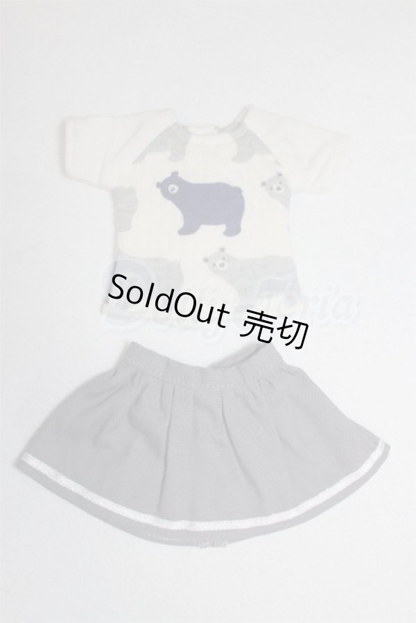 画像1: 幼SD/OF:衣装セット/1/6　30ｃｍ　BJD　MJD　衣装　ドール用 A-26-03-04-072-NY-ZA (1)