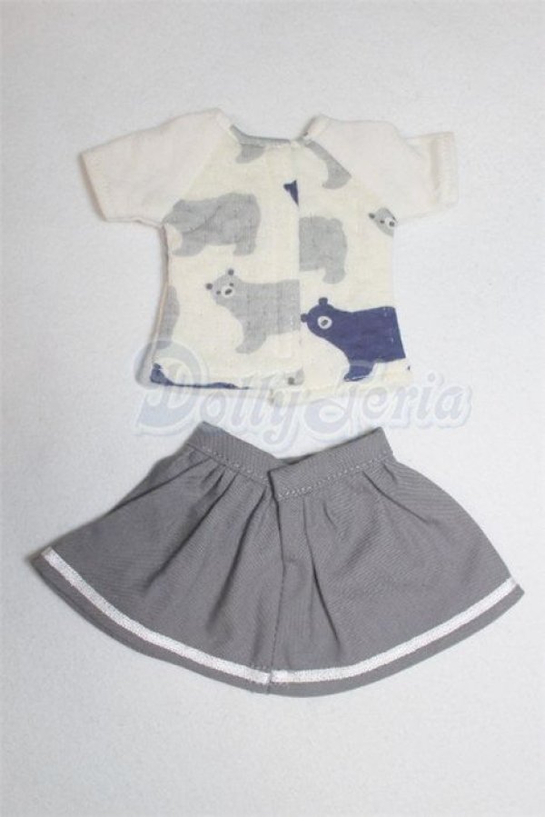 画像2: 幼SD/OF:衣装セット/1/6　30ｃｍ　BJD　MJD　衣装　ドール用 A-26-03-04-072-NY-ZA (2)