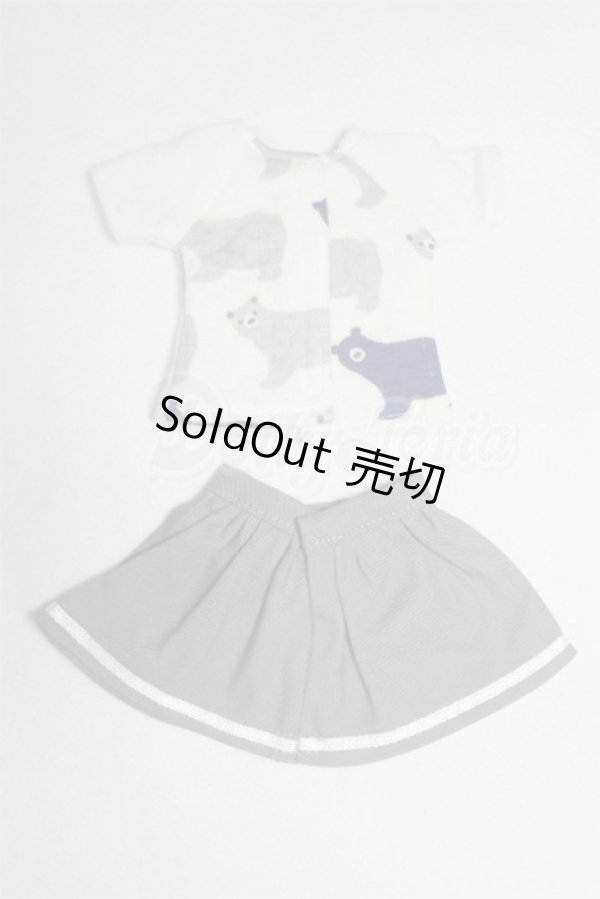 画像2: 幼SD/OF:衣装セット/1/6　30ｃｍ　BJD　MJD　衣装　ドール用 A-26-03-04-072-NY-ZA (2)