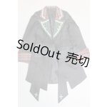 画像: SDGrB＆SD13男の子/OF:アウター/1/3　65ｃｍ　BJD　MJD　衣装　ドール用 A-26-03-04-075-NY-ZA