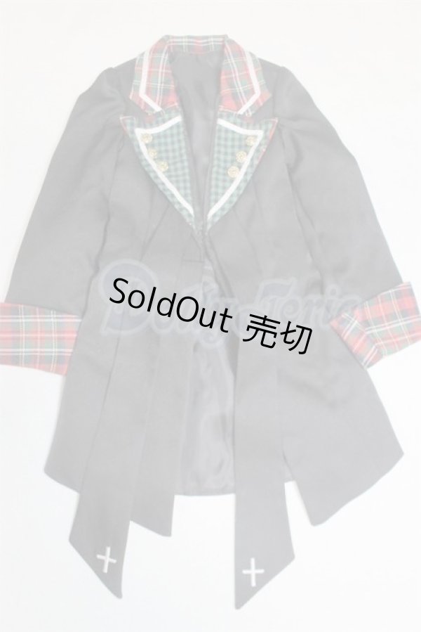 画像1: SDGrB＆SD13男の子/OF:アウター/1/3　65ｃｍ　BJD　MJD　衣装　ドール用 A-26-03-04-075-NY-ZA (1)