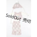 画像: 幼SD/OF:衣装セット A-26-02-18-345-NY-ZA