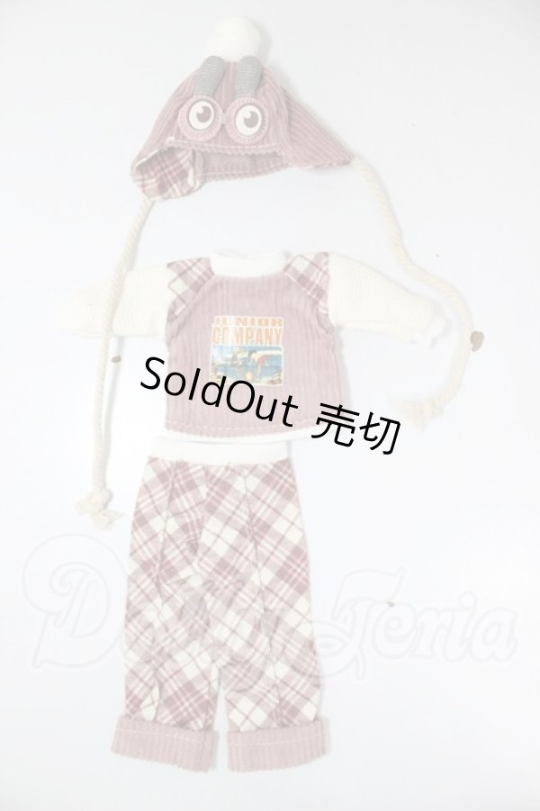 画像1: 幼SD/OF:衣装セット A-26-02-18-345-NY-ZA (1)