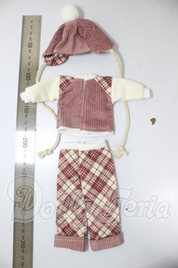 画像2: 幼SD/OF:衣装セット A-26-02-18-345-NY-ZA (2)