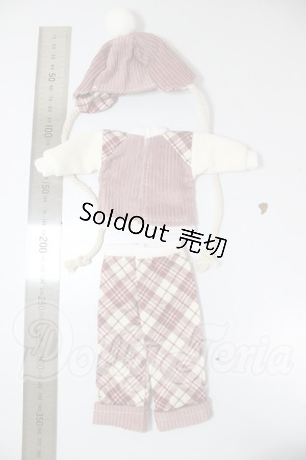 画像2: 幼SD/OF:衣装セット A-26-02-18-345-NY-ZA (2)