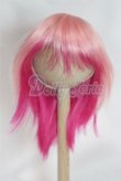 画像1: 6-7inch/ウィッグ/インチ　BJD　MJD　ドール用 A-26-03-04-081-NY-ZA (1)