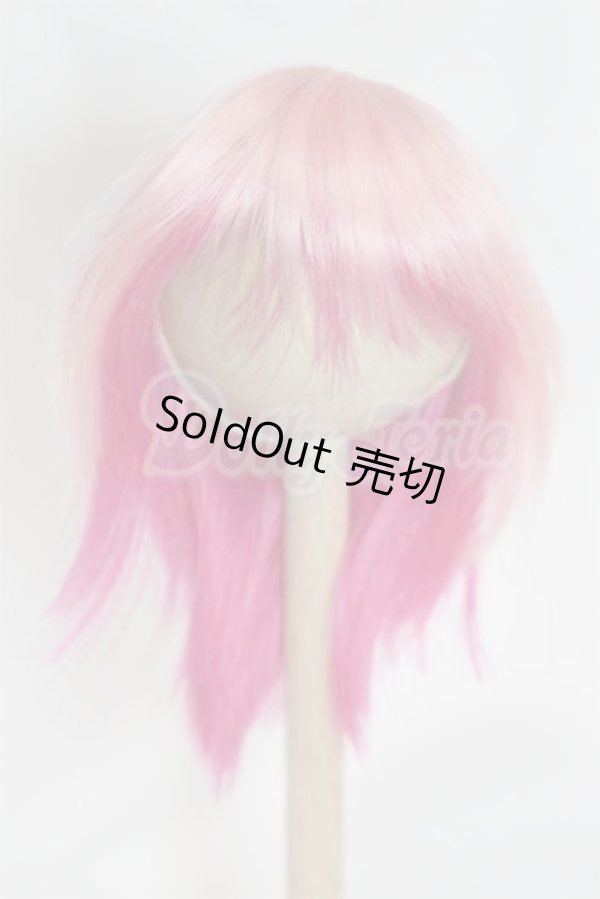 画像1: 6-7inch/ウィッグ/インチ　BJD　MJD　ドール用 A-26-03-04-081-NY-ZA (1)