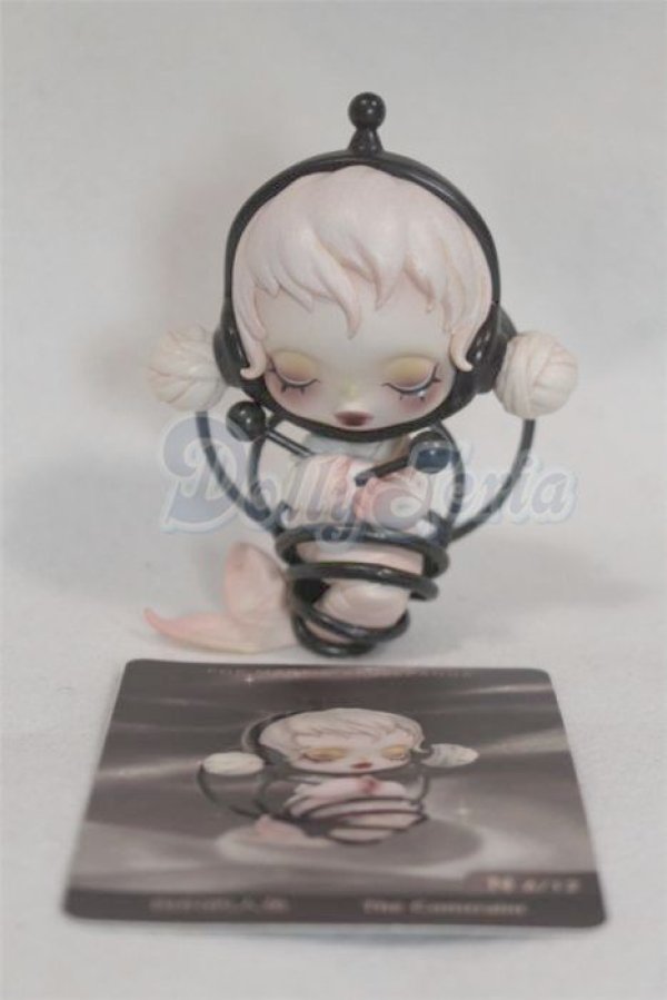 画像1: SKULLPANDA / Image Of Reality ≪The Constraint≫/ A-26-03-04-098-NY-ZA (1)