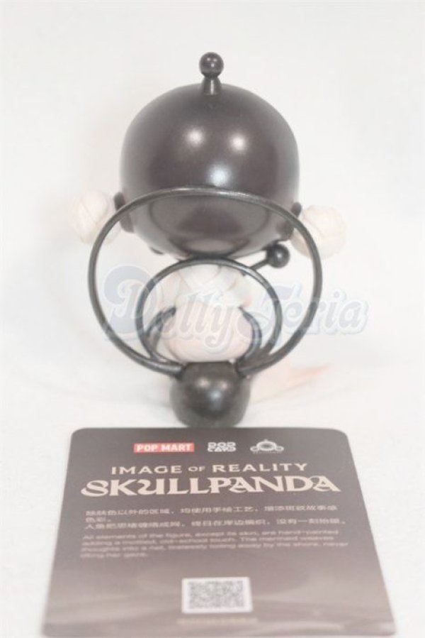 画像2: SKULLPANDA / Image Of Reality ≪The Constraint≫/ A-26-03-04-098-NY-ZA (2)