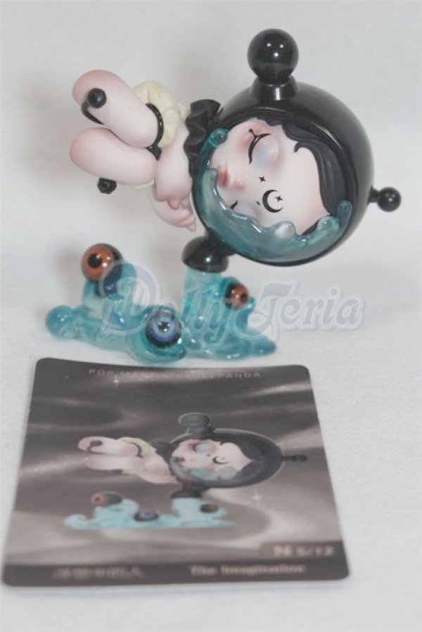 画像1: SKULLPANDA/Image Of Reality :The　Imagination/ A-26-03-04-100-NY-ZA (1)