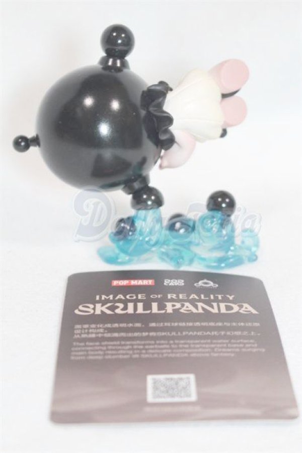画像2: SKULLPANDA/Image Of Reality :The　Imagination/ A-26-03-04-100-NY-ZA (2)