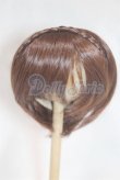 画像1: 8-9inch/ウィッグ/インチ　BJD　MJD　ドール用 A-26-03-04-078-NY-ZA (1)
