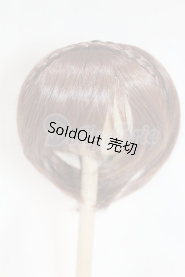 画像1: 8-9inch/ウィッグ/インチ　BJD　MJD　ドール用 A-26-03-04-078-NY-ZA (1)